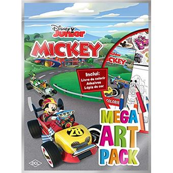 Disney - Mega Art Pack - Mickey - 1