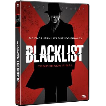 The Blacklist (Temporada 10) (6DVD) - 1