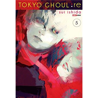 Tokyo Ghoul: Re - Vol. 05 - 1