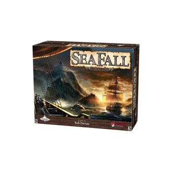 Seafall Plaid Hat Games - 1