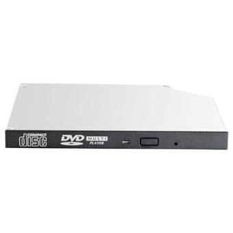 HP 9.5mm SATA DVD-ROM JackBlack Gen9 Optical Drive - 1