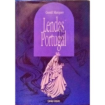 Lendas de portugal [vol. iv]. - 1