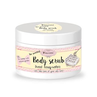 Esfoliante Corporal Nacomi The Sweetest 200ml - 1