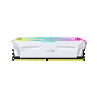 Módulo de Memória Lexar ARES RGB | Branco - 1