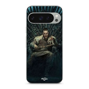 Capa Maniacase para Google Pixel 9 Pro | vikings ragnar lothbrok trono de ferro game of thrones - 1