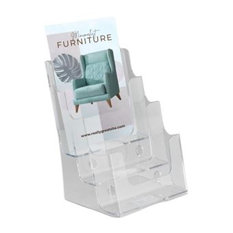 Porta-documentos Archivo 2000 66605 CS TP | Transparente - 1