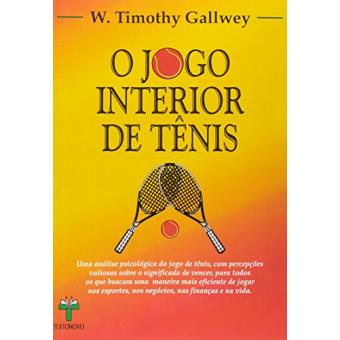 O Jogo Interior de Tênis - 1