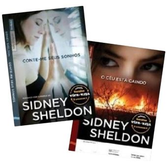 Conte-Me Seus Sonhos E O Ceu Esta Caindo (2 Em 1) - 1