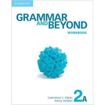 Grammar and Beyond Level 2 Workbook A - Paperback - 2012 - 1