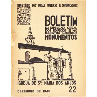 Igreja (a)  de santa maria dos anjos. - 1