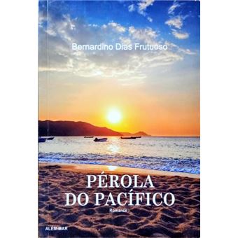 Pérola do pacífico. - 1