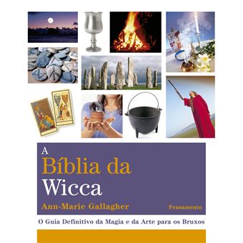 Biblia Da Wicca, A - 1
