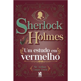 Sherlock Holmes - Um Estudo Em Vermelho - 1