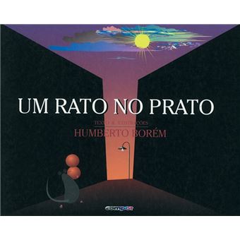 Um Rato no Prato - Coleção Beco da Rua - 1