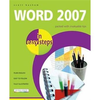 Word 2007 in easy steps - 1