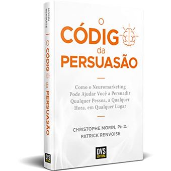 O Código Da Persuasão - 1