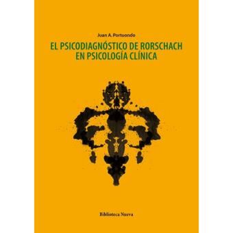 Psicodiagnóstico De Rorschach En Psicología Clínica - 1