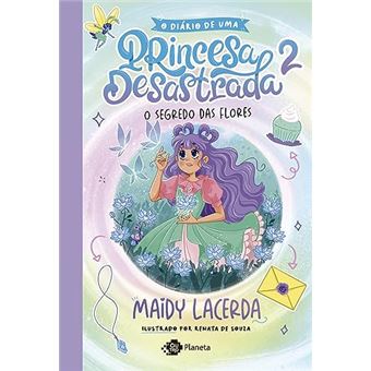 O Diário De Uma Princesa Desastrada 2 - 1
