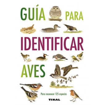Guía para identificar aves - 1