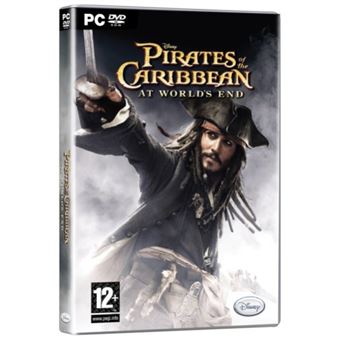 Pirates of the Caribbean: At World's End PC