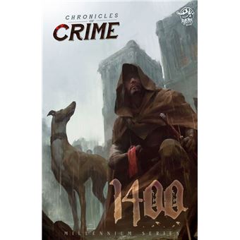 Chronicles of Crime: 1400 - Lucky Duck Games - 1