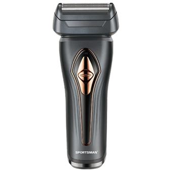 Barbeador Recíproco SPORTSMAN SM556 | Rede Flutuante 6500rpm 90min | Dourado - 1