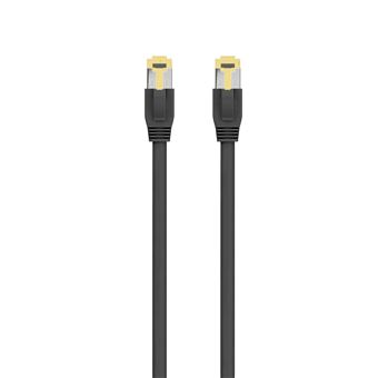 Cabo de Rede Ewent IM1195 | Preto - 1