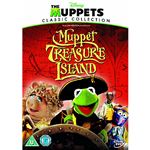 Disney Muppets Treasure Island DVD 2D Inglês