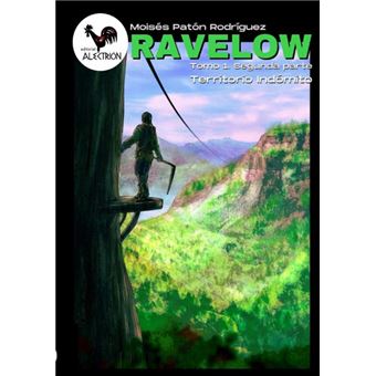 Ravelow (Tomo 1. Segunda Parte) - Territorio Indómito - 1