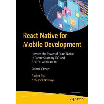 React Native For Mobile Development - 1