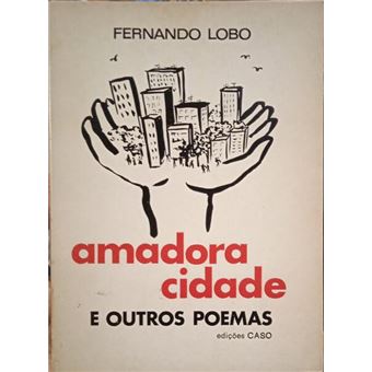 Amadora cidade e outros poemas. - 1