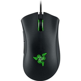 Rato Gaming Razer DeathAdder Essential Preto - 1