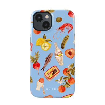 Capa Burga para Apple iPhone 13 | TPU Multicor - 1
