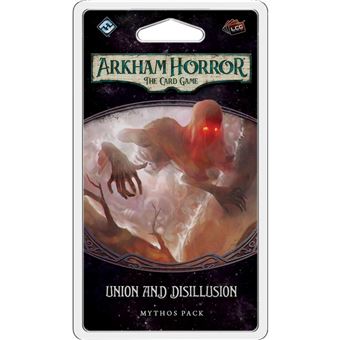 Arkham Horror LCG: Union and Disillusion - Fantasy Flight - 1