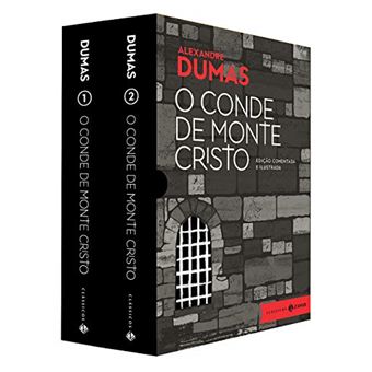 Conde De Monte Cristo, O - C. Ilustrada - 03Ed/20 - 1