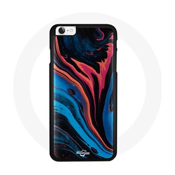 Capa Maniacase para Iphone 8 Fundo Multicolor Pawel - 1