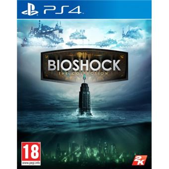 Videojogo Take-Two Interactive BioShock: The Collection, PS4 - 1