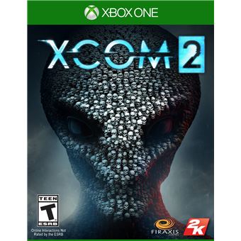 Videojogo Take-Two Interactive XCOM 2, Xbox One - 1