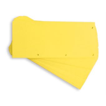 Elba 240x105 mm Amarelo - 1
