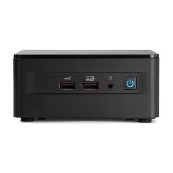Mini Pc Barebone ASUS NUC 12 RNUC12WSHV700002I | Preto - 1