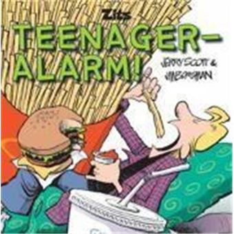 Zits 05. Teenager-Alarm! - 1