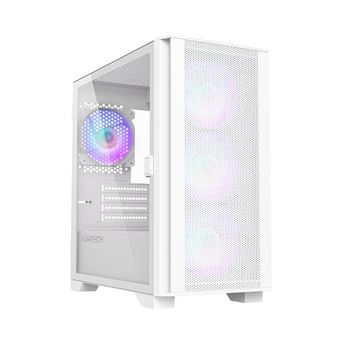 Pc Montech Air 100 ARGB | Branco - 1