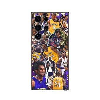Capa Maniacase para Samsung Galaxy S25 Ultra | Kobe Bryant Campeão de Todas As Gerações Nba - 1