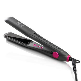 Alisador de Cabelo Haeger HS-35B.006A | 230 W | Rosa - 1