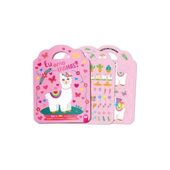 Bicho Mania - Eu Amo Lhamas - 1