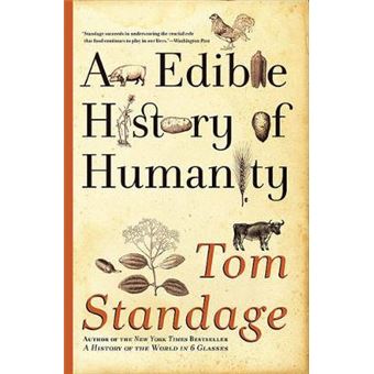 An Edible History Of Humanity - 1