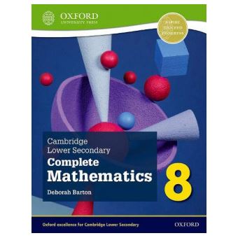 Cambridge Lower Secondary Complete Mathematics 8: Student Book (Second Edition) - 1
