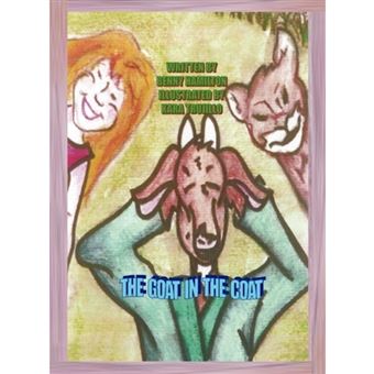 The Goat in the Coat - Hardback - 2010 - 1
