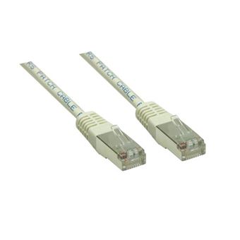 Cabo de rede Good Technology Cat6 S/FTP | Cinzento - 1