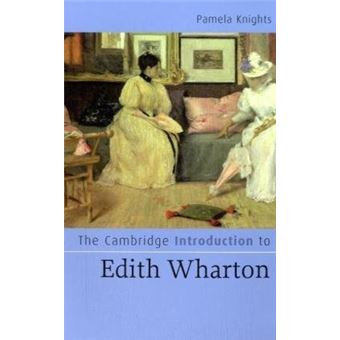 The Cambridge Introduction to Edith Wharton - Paperback - 2009 - 1